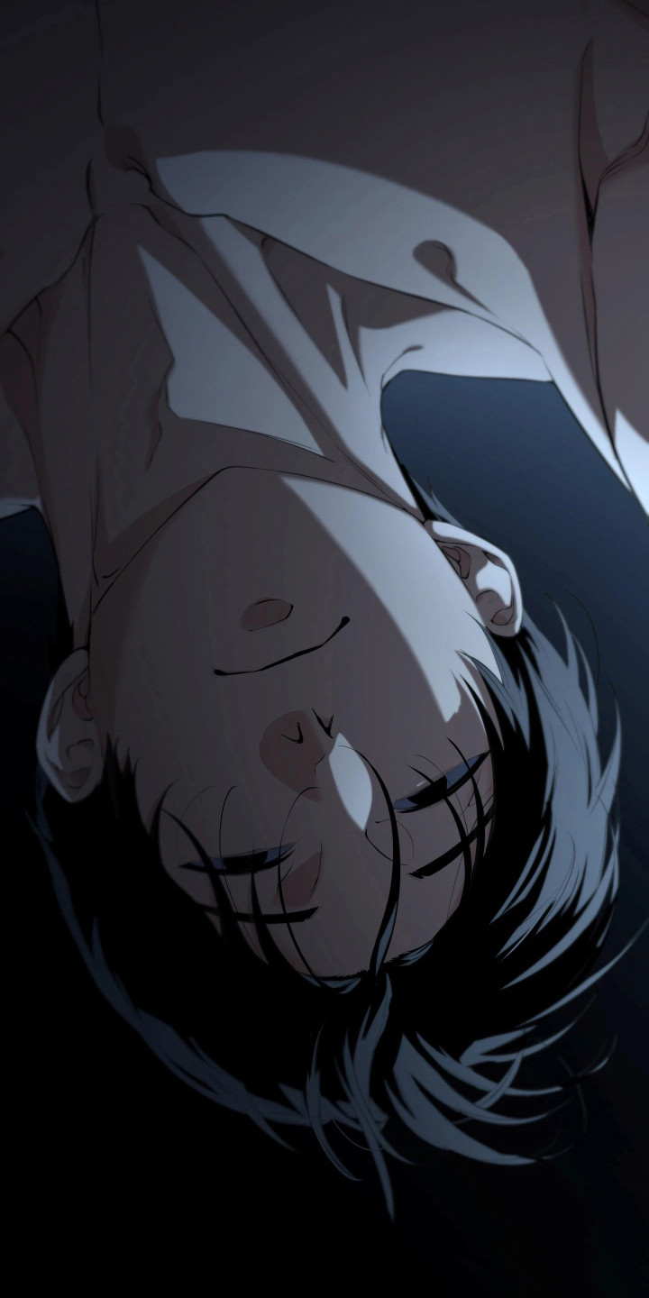 夜蛾类特效药最新药漫画,第10章：好久不见5图