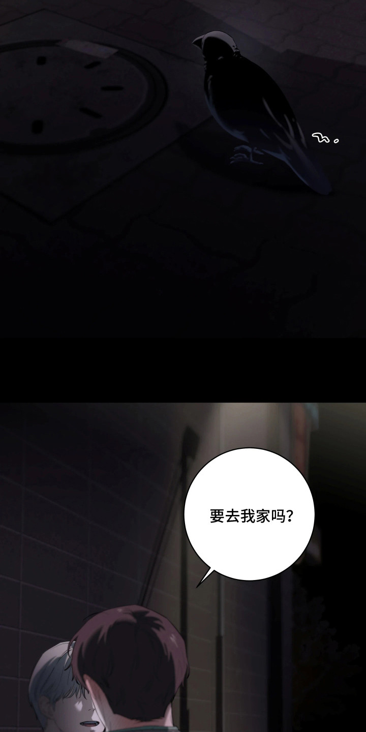 夜蛾有害吗漫画,第13章：用得久一点（完结）5图