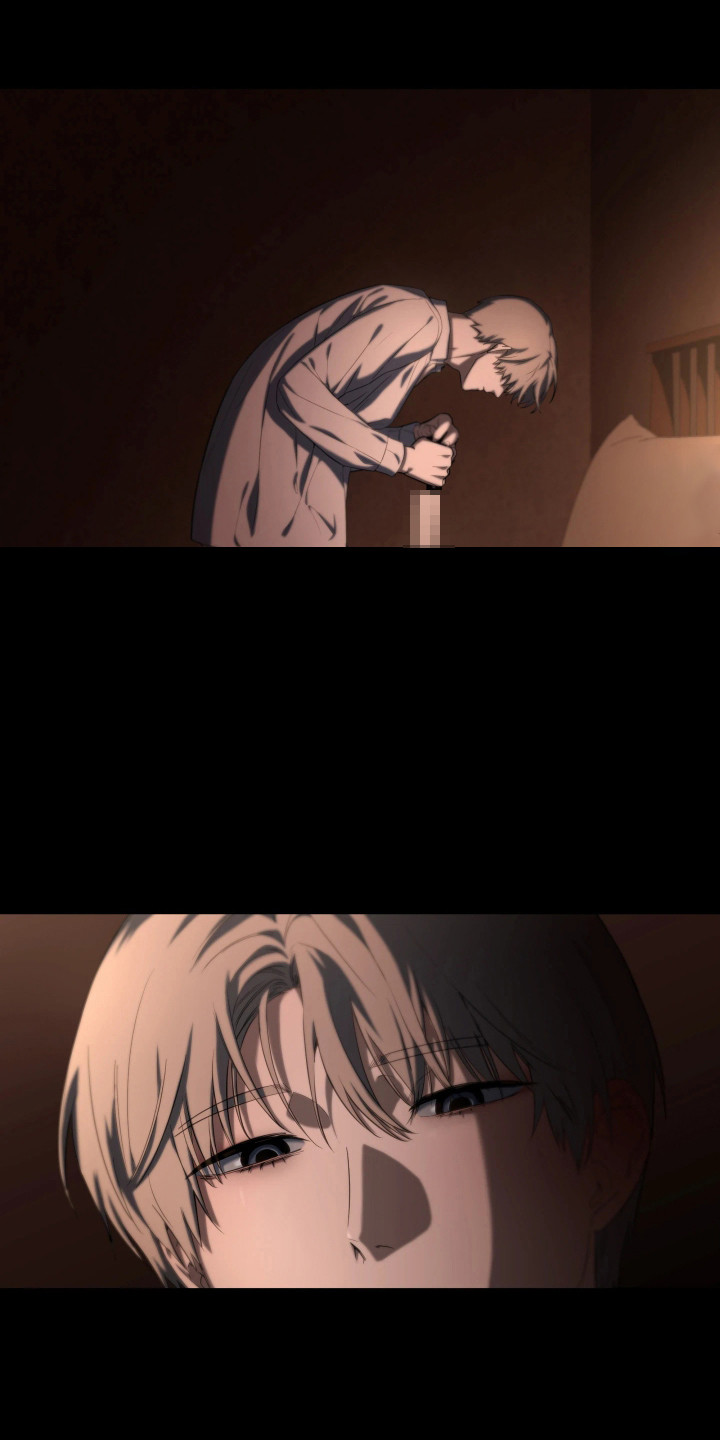 夜蛾扑火漫画,第9章：刻画4图