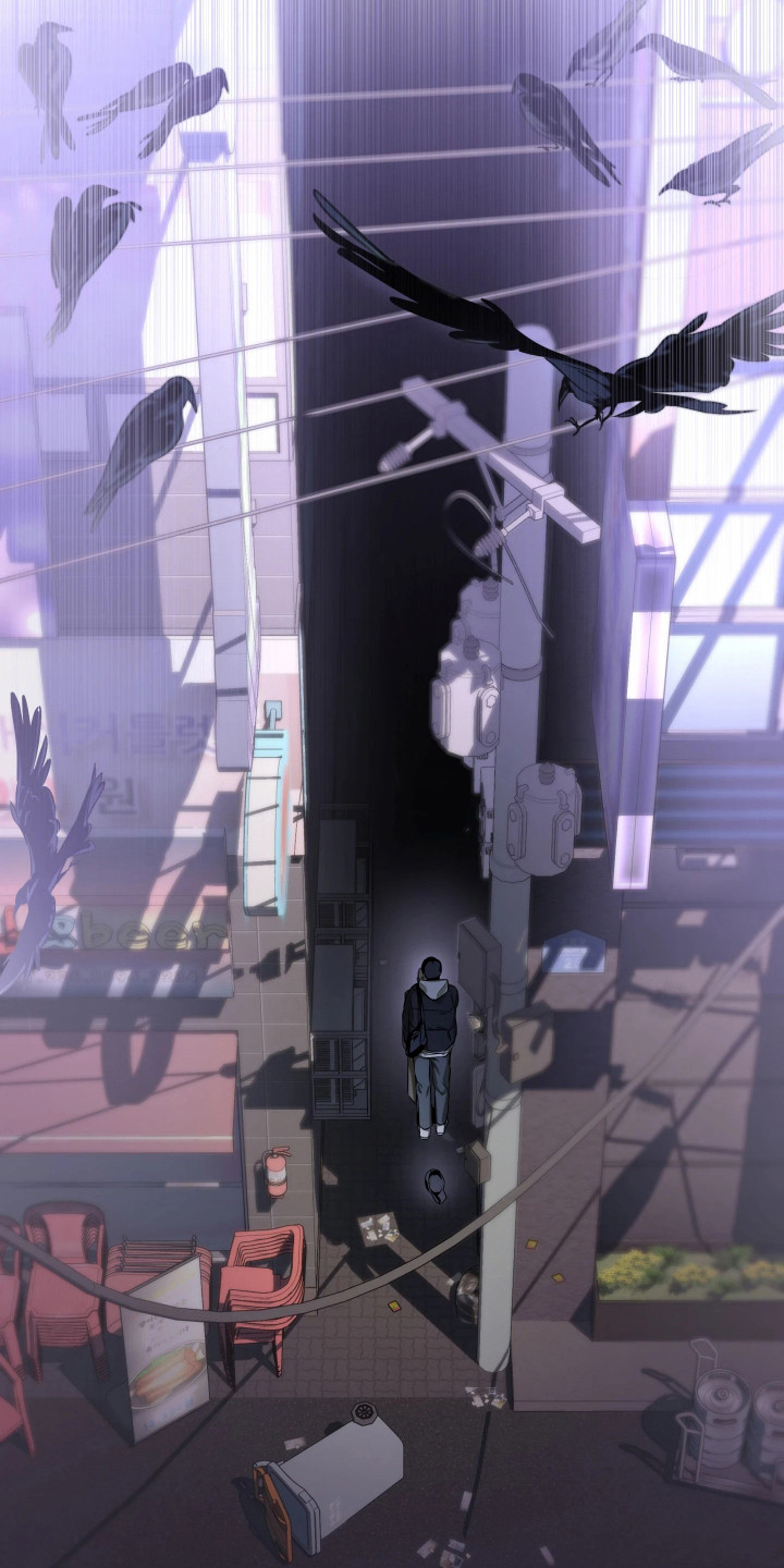 夜蛾扑火漫画,第3章：要去我家吗3图