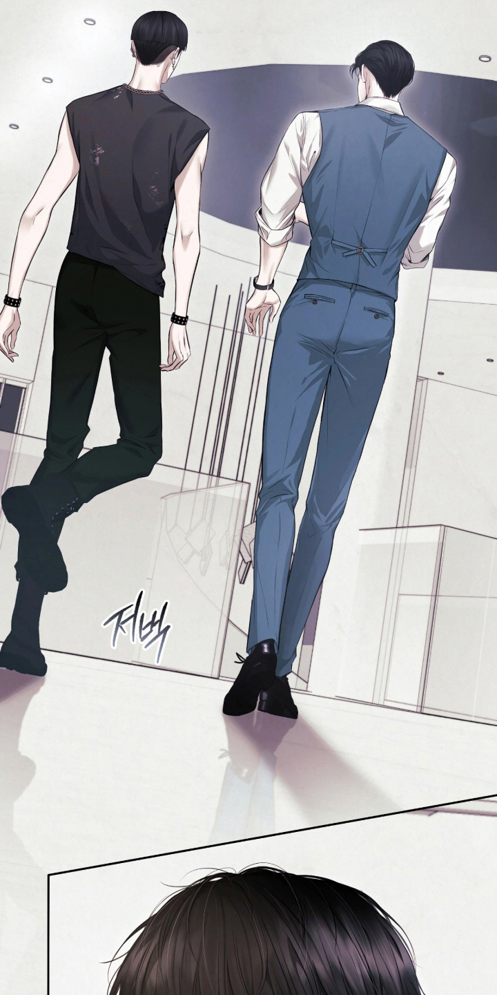 黄金阿尔法漫画,第4章：跟我来5图
