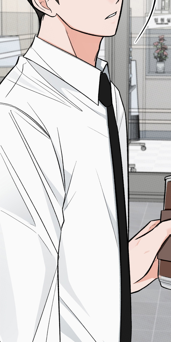 我的同事是冰山漫画,第3章：请多关照5图