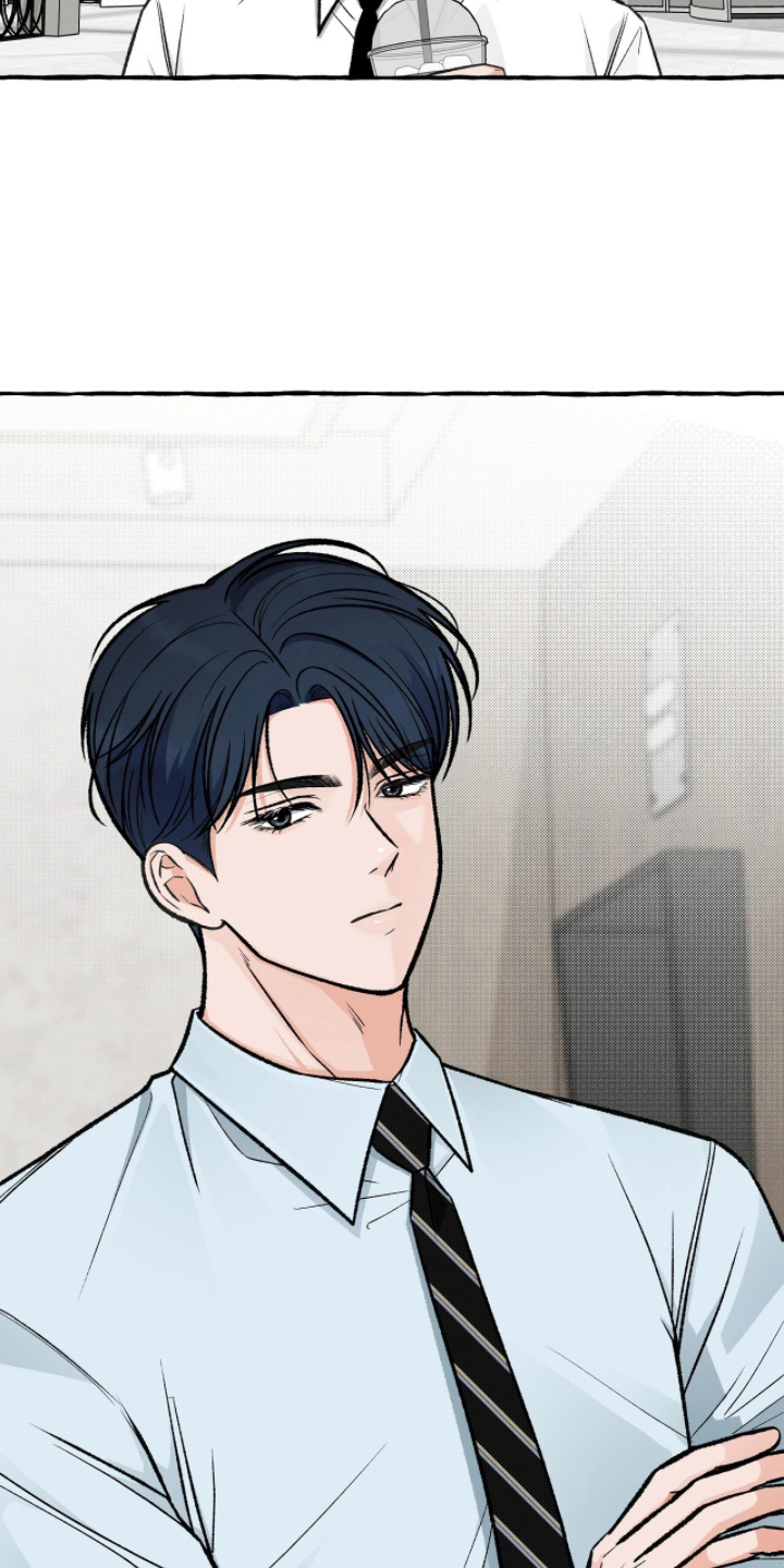 我的同事是冰山漫画,第16章：我先来了2图