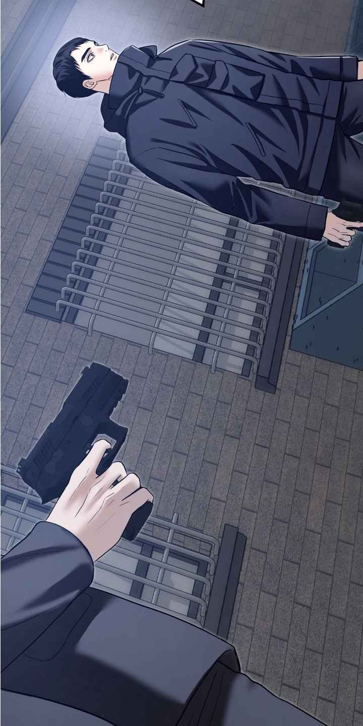 宿敌与共漫画,第11章：支援3图