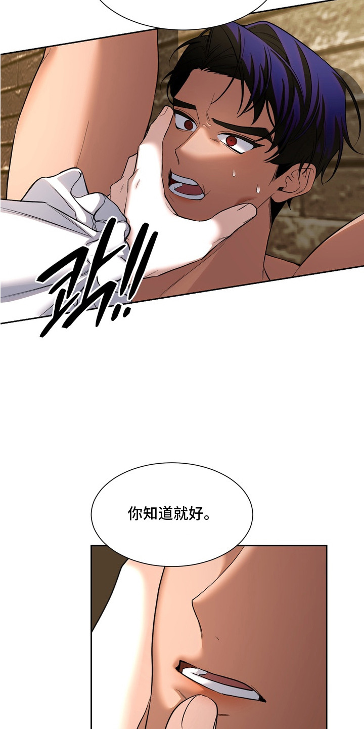 帝师囚笼漫画免费阅读漫画,第7章：惩罚5图