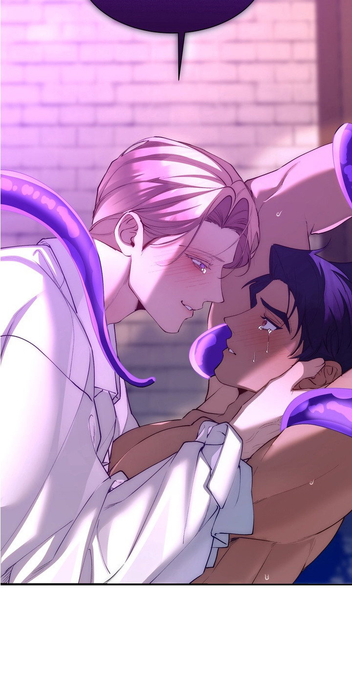 帝师囚笼大公结局漫画,第8章：忍到极限2图