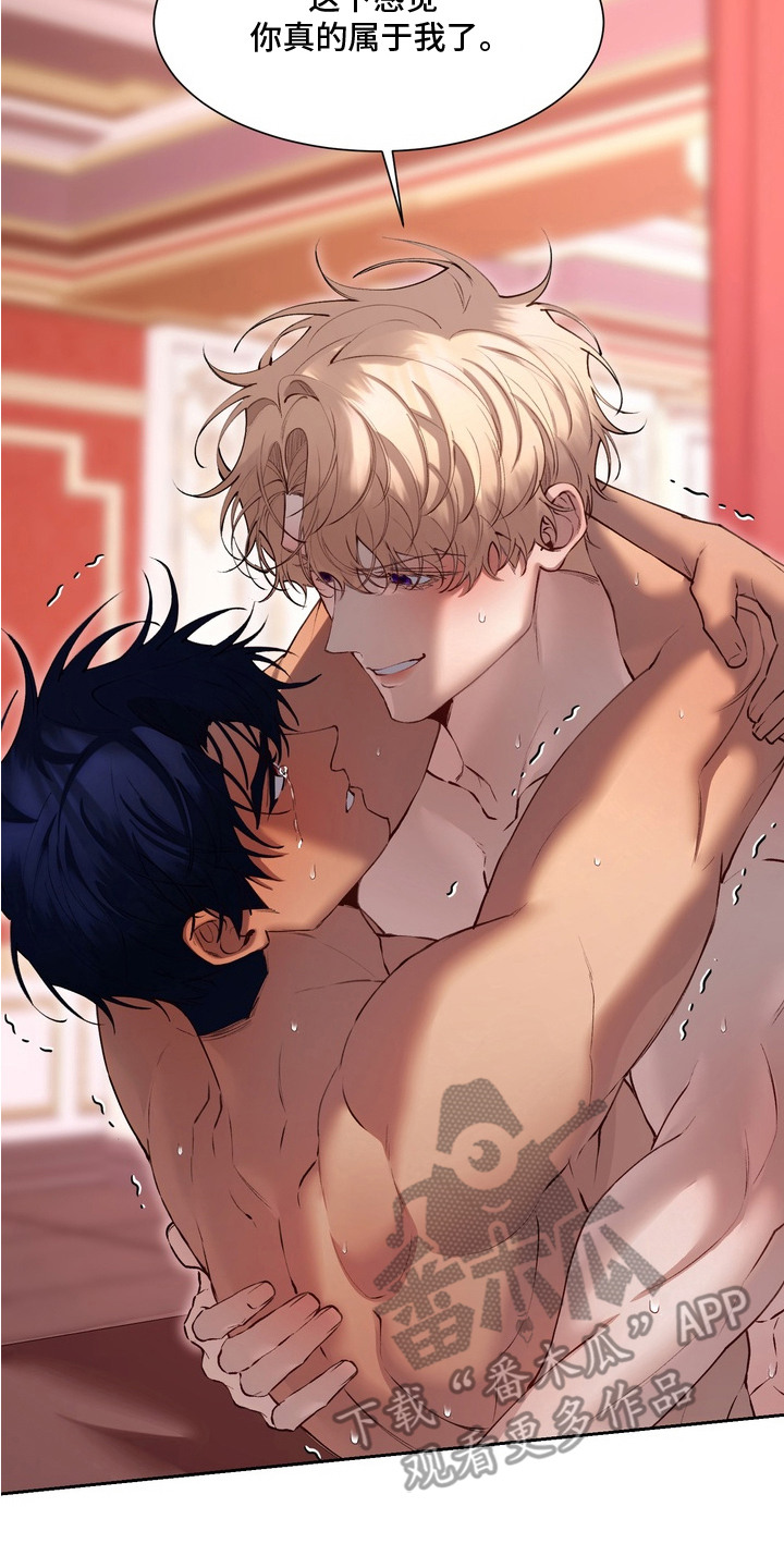 帝师囚笼漫画免费观看全集漫画,第13章：心急如焚5图