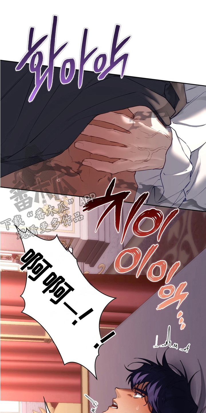 帝师老婆张帆漫画,第11章：礼物5图