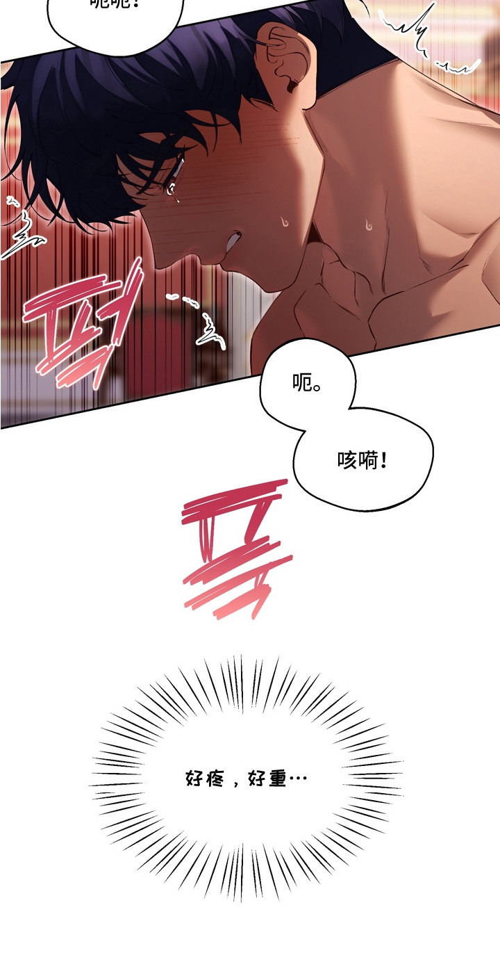 帝师囚笼漫画免费观看全集漫画,第12章：印章2图