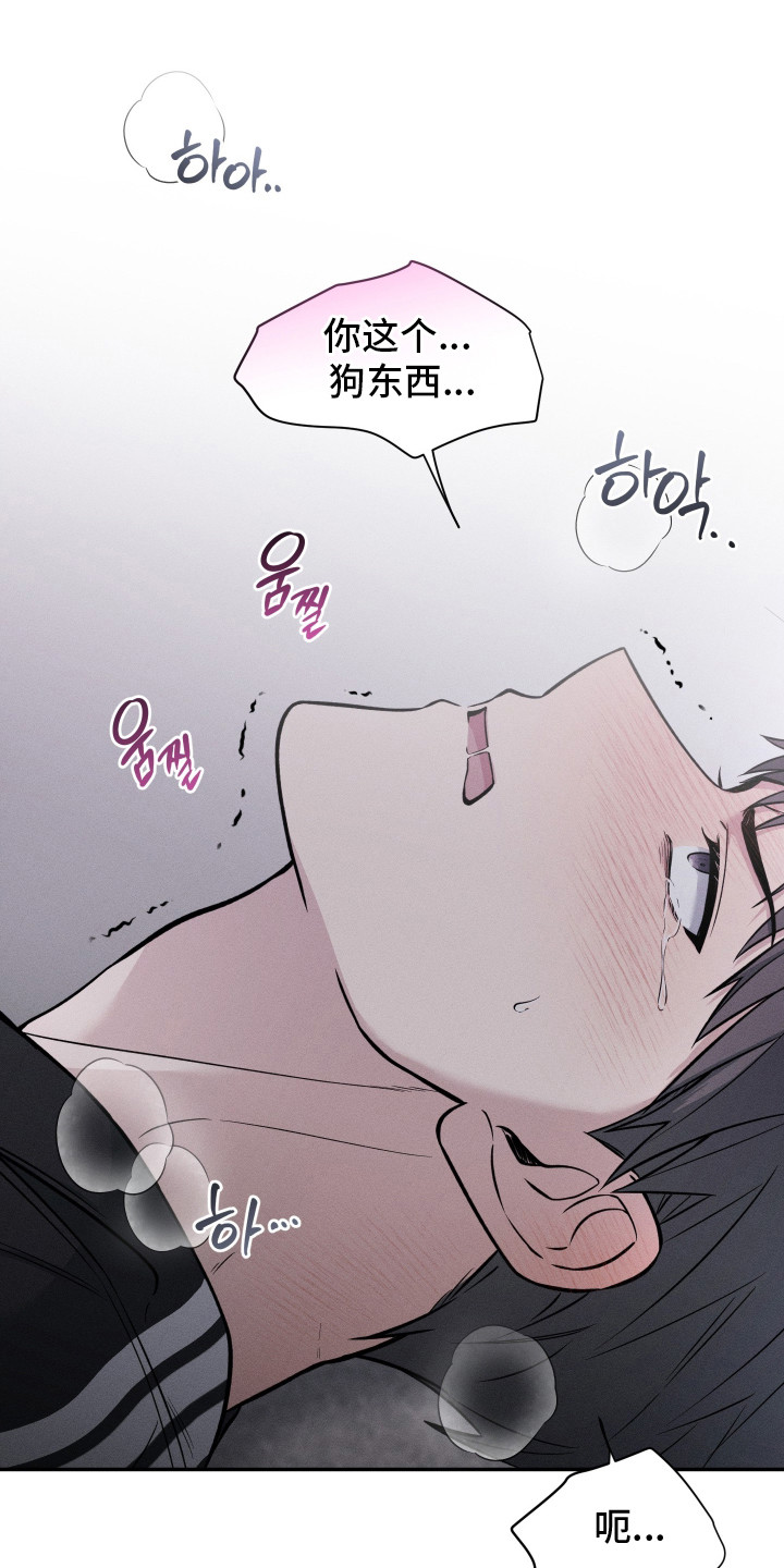 心动过敏原漫画,第10章：喜欢你1图