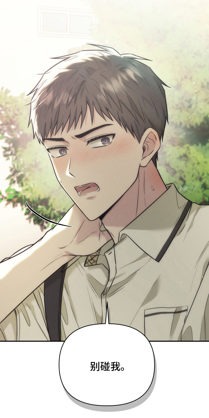 心动过敏原漫画解说漫画,第6章：固执4图