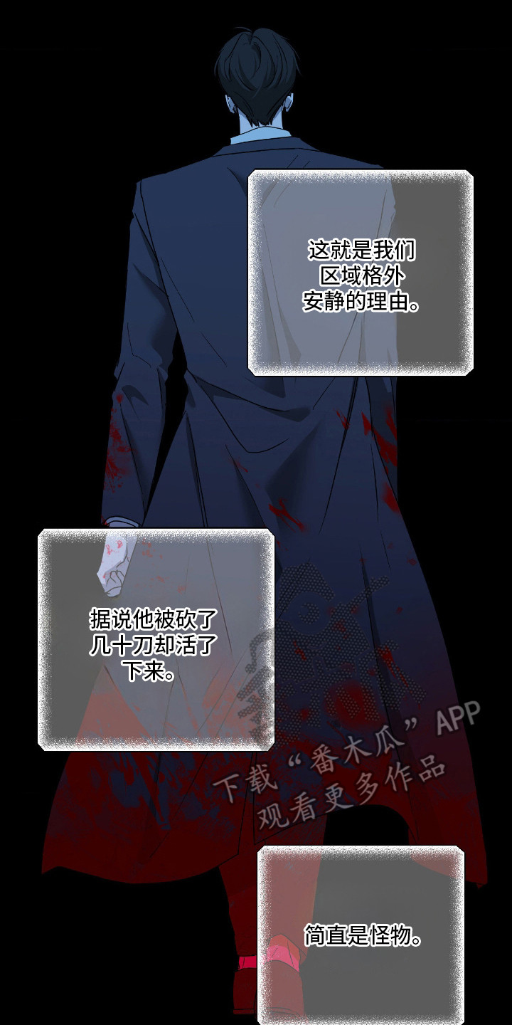 余烬夺宝2在线观看漫画,第2章：帮派2图