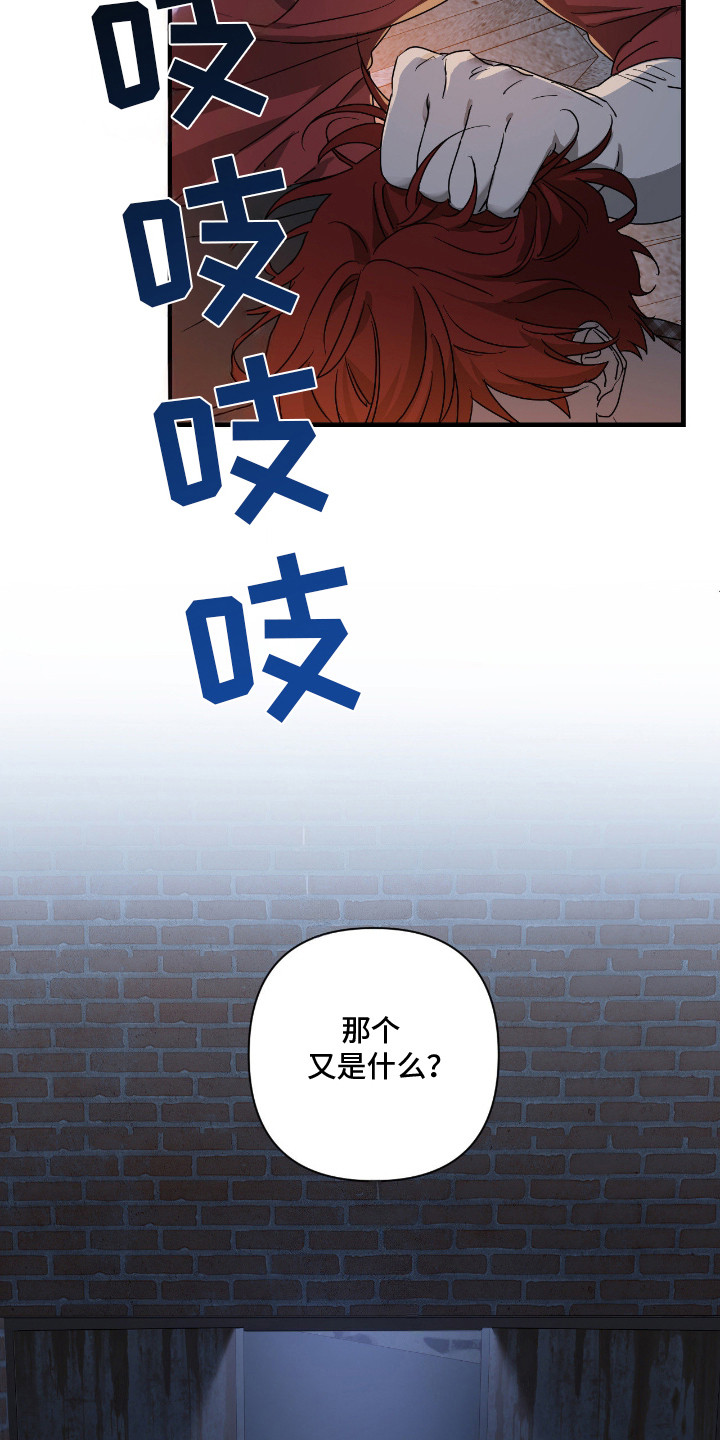 余烬夺宝2在线观看漫画,第2章：帮派2图