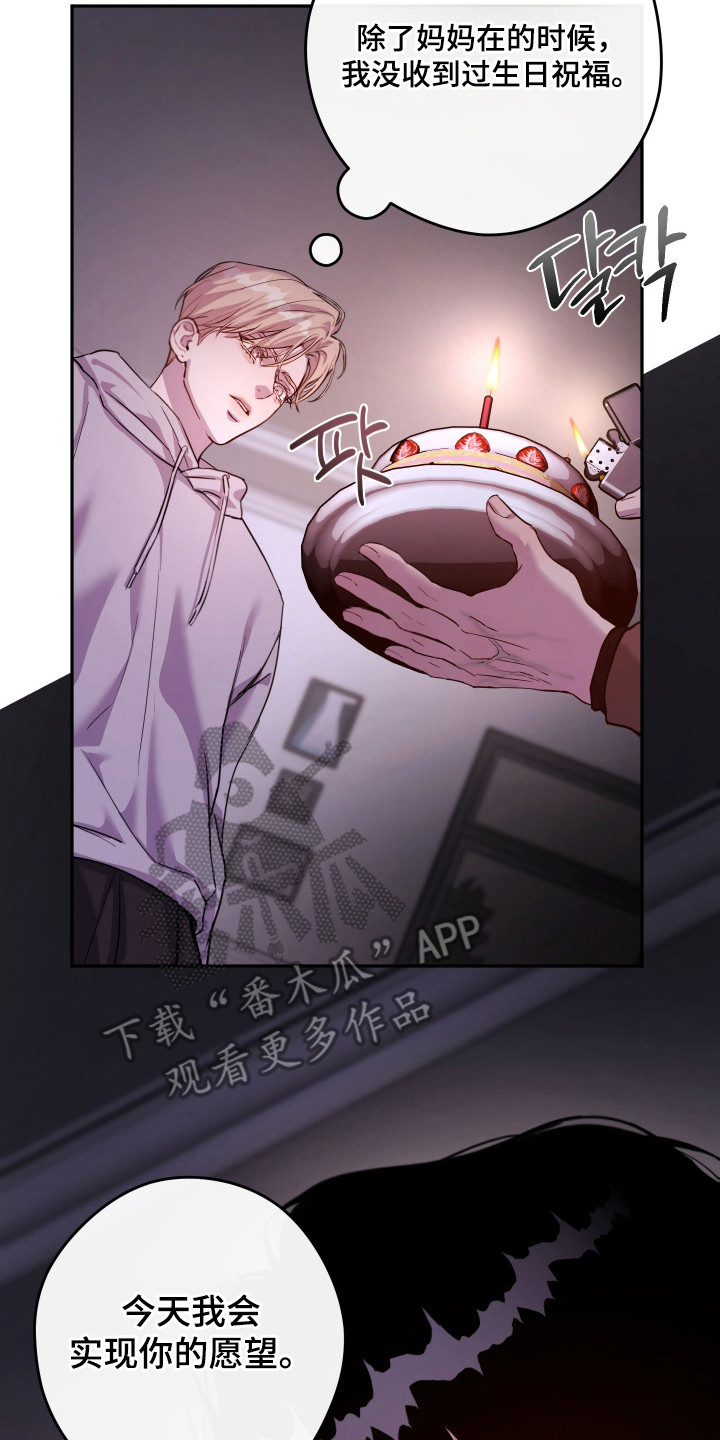 避孕针打一针管多久漫画,第21章：生日礼物4图