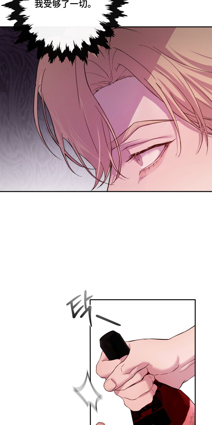 避孕药有哪几种漫画,第14章：受够了5图