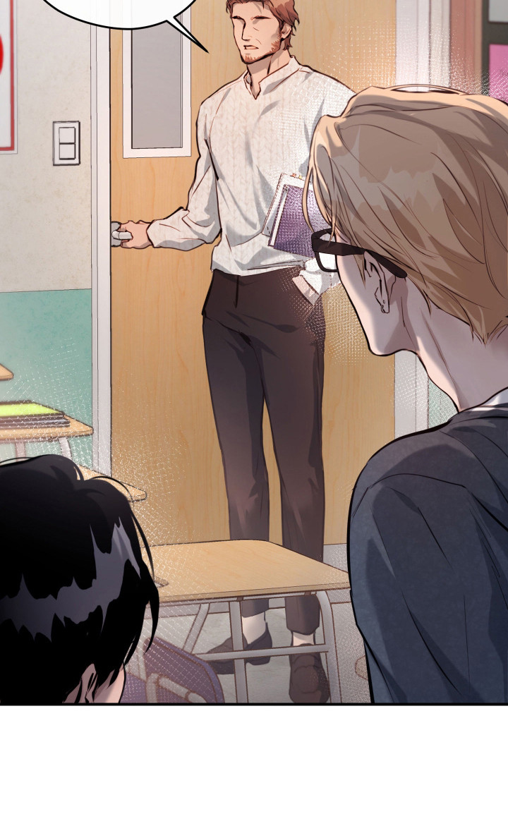 避厄之守漫画,第2章：打招呼1图