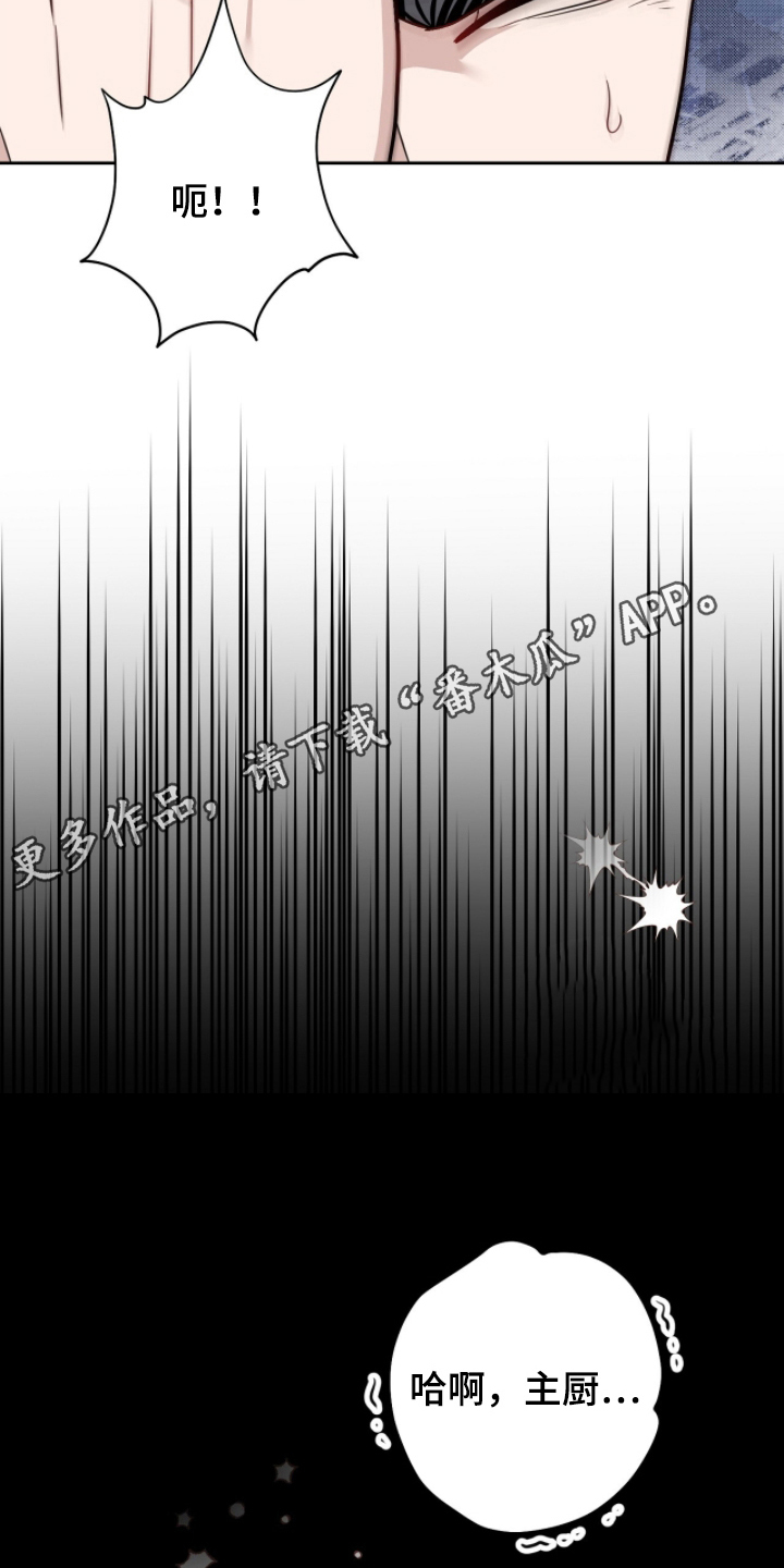 主厨的荣耀食谱漫画,第10章：喝一杯5图