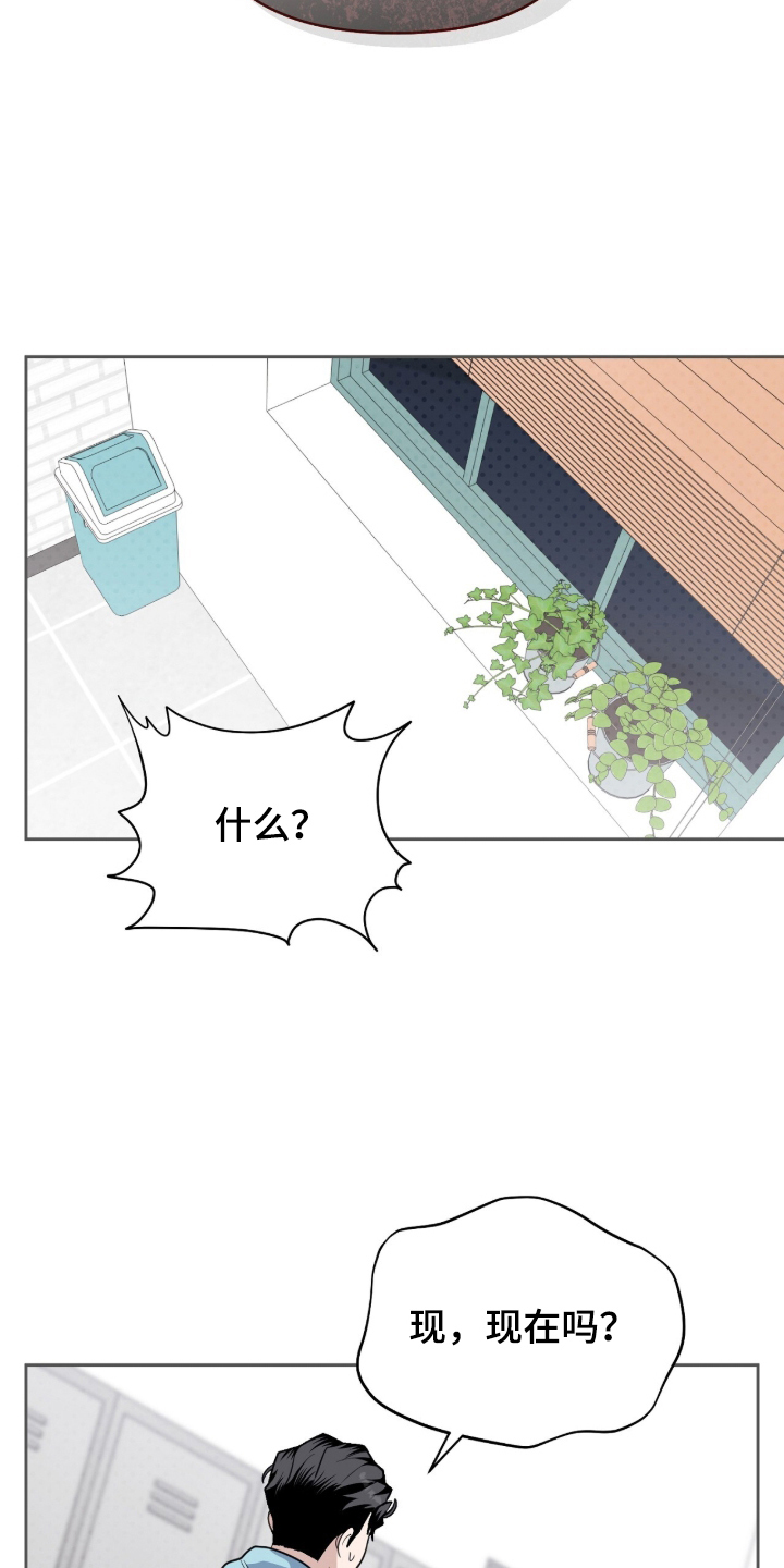 主厨的荣耀食谱漫画,第15章：现在吗4图