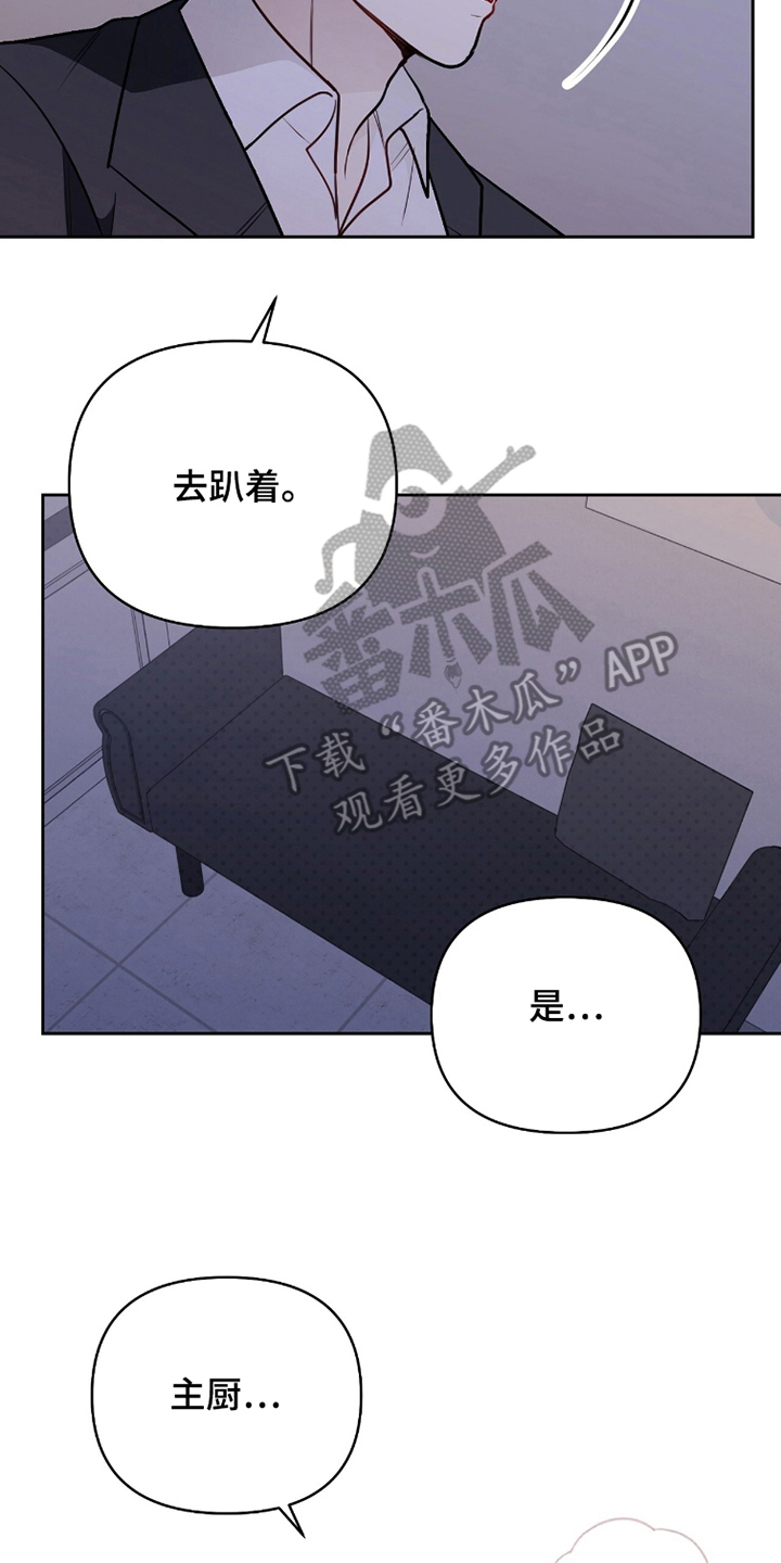 主厨的食谱漫画,第20章：准备4图