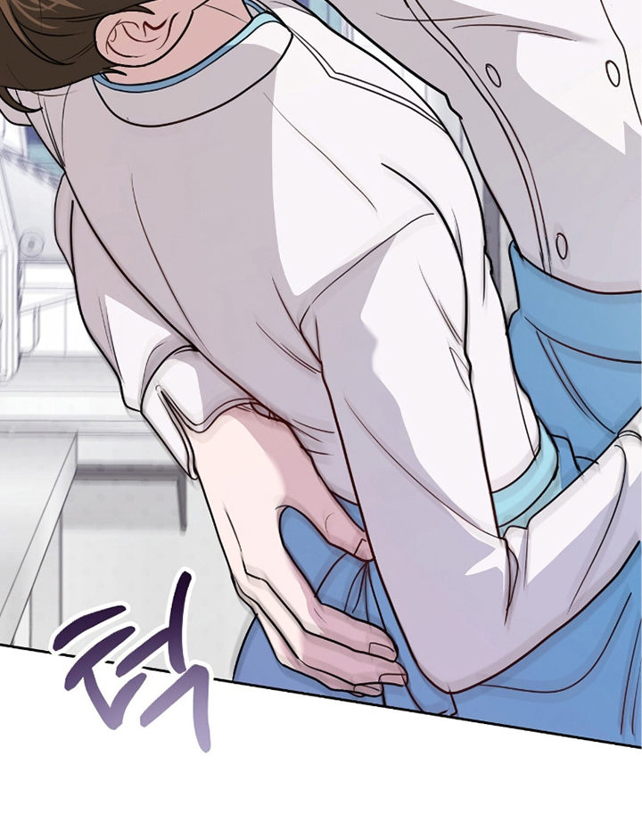 主厨的专属食谱漫画,第6章：不相信你2图