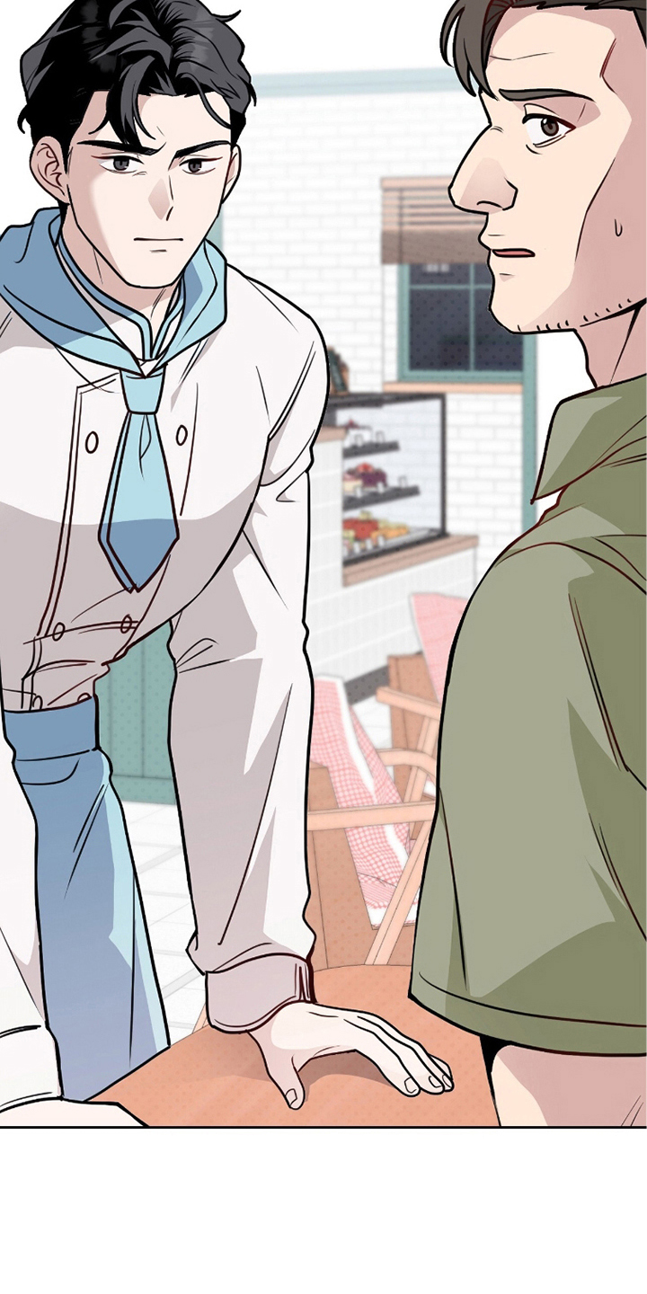 主厨的荣耀食谱漫画,第5章：需要我3图