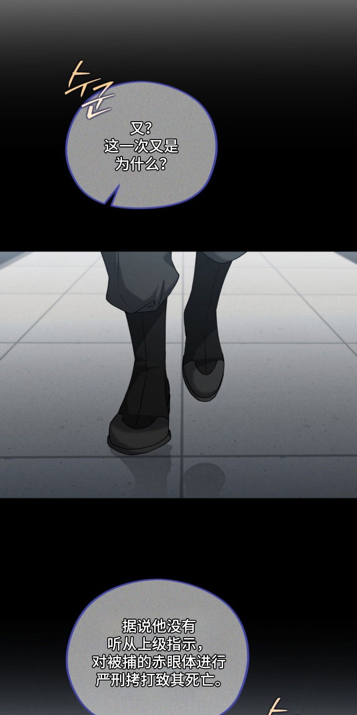 金眼陷阱漫画,第6章：追查1图