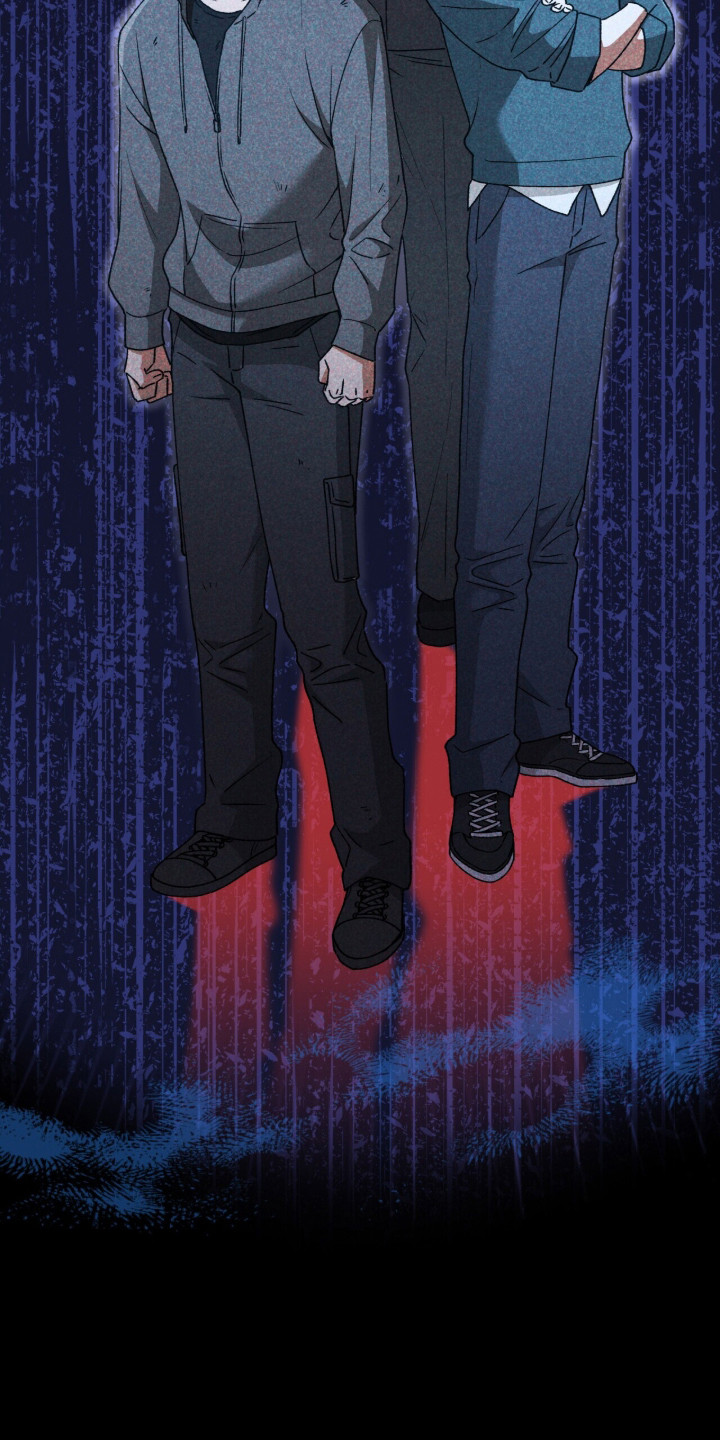 金眼陷阱漫画,第1章：吸血鬼1图