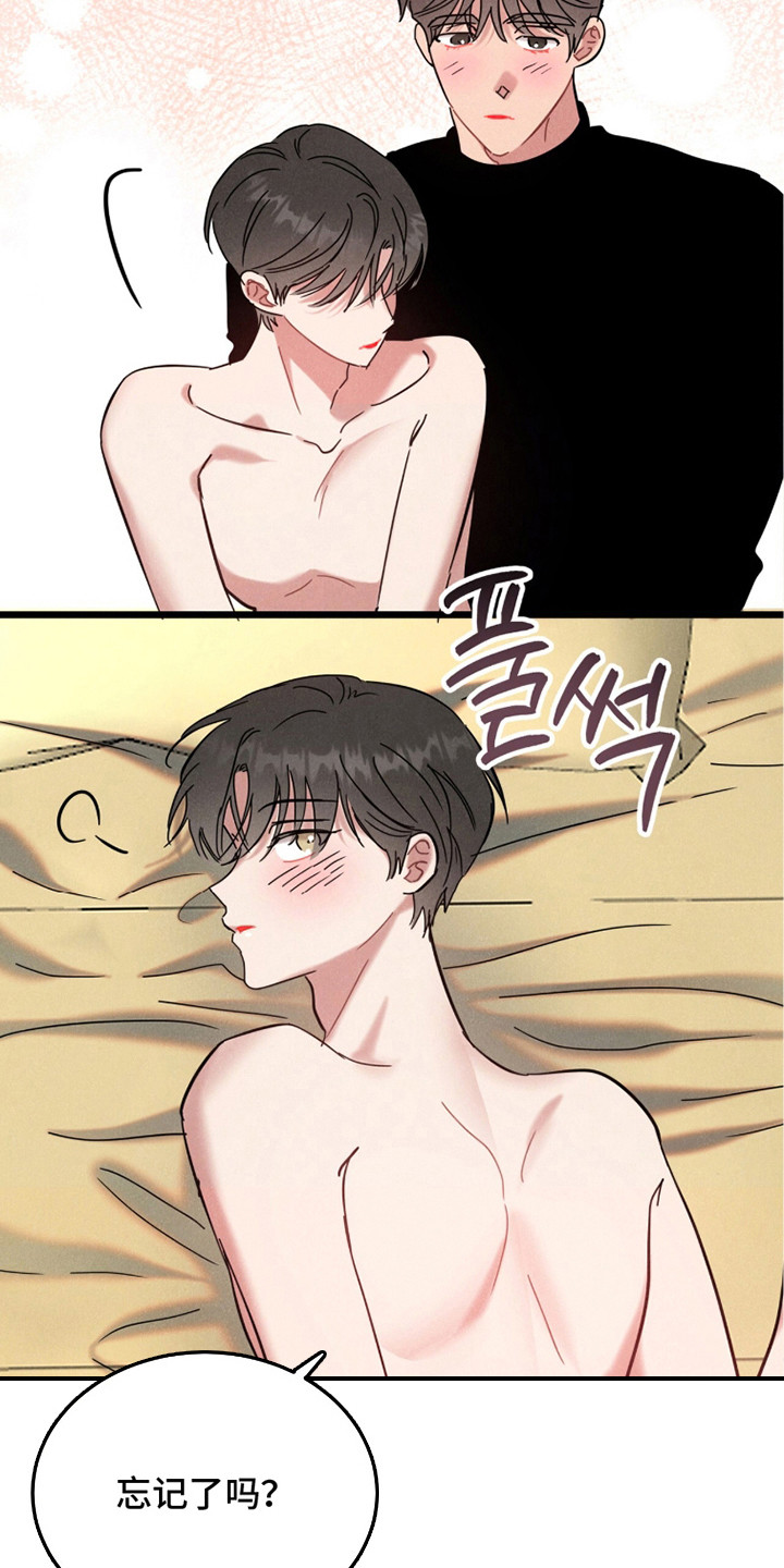 炽热经纪人漫画,第14章：等不了4图