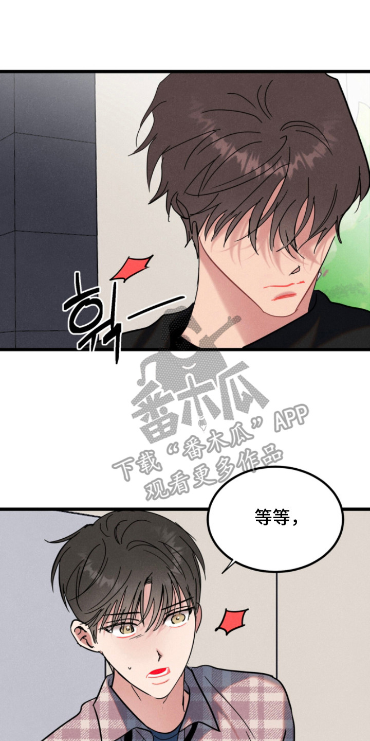 炽热经纪人漫画,第12章：换组2图