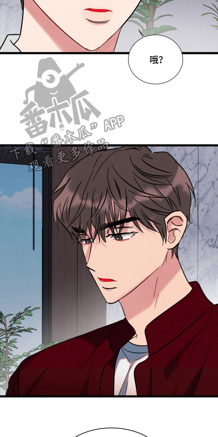 炽热主演漫画,第2章：不拍5图