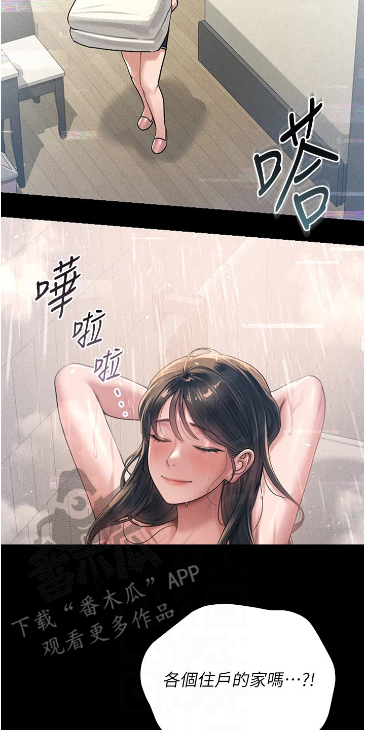 迷失公寓漫画,第5章：地下室1图