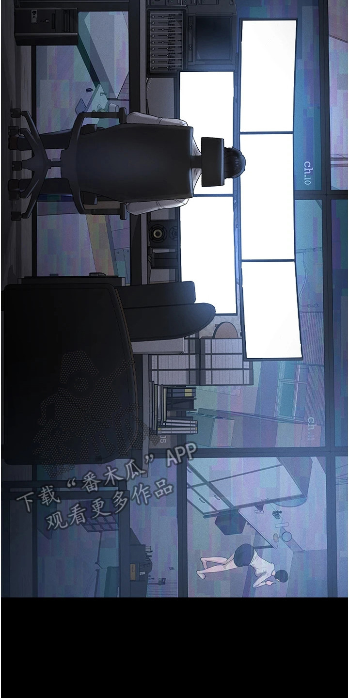 迷失公寓密码漫画,第1章：管理员2图