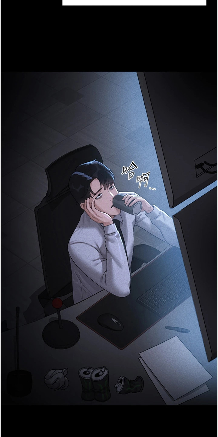 迷失公寓漫画,第6章：监控5图