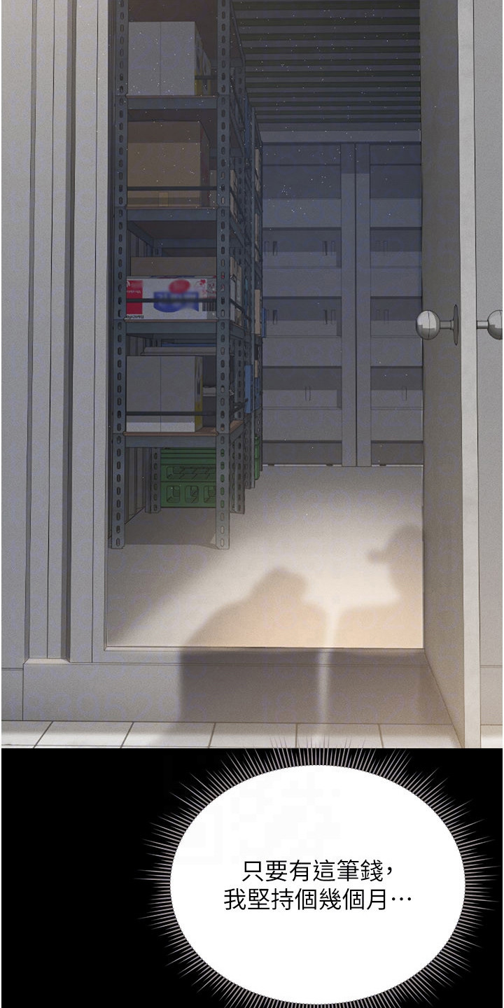 迷失公寓漫画,第22章：社区仓库4图