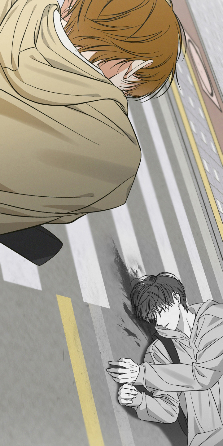 见鬼的恋人小说漫画,第3章：你的名字？5图