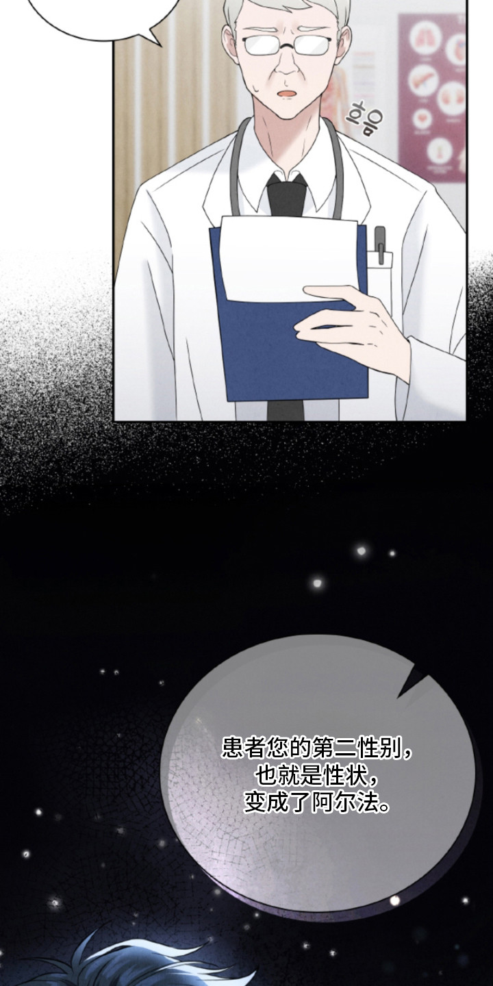 风险回报比公式漫画,第3章：性状改变3图