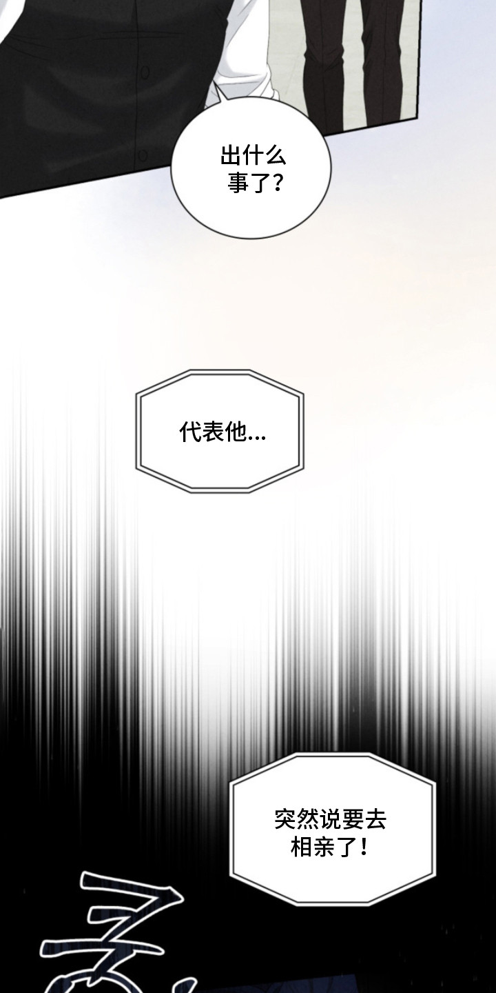 风险和回报的定义漫画,第12章：亲生母亲1图