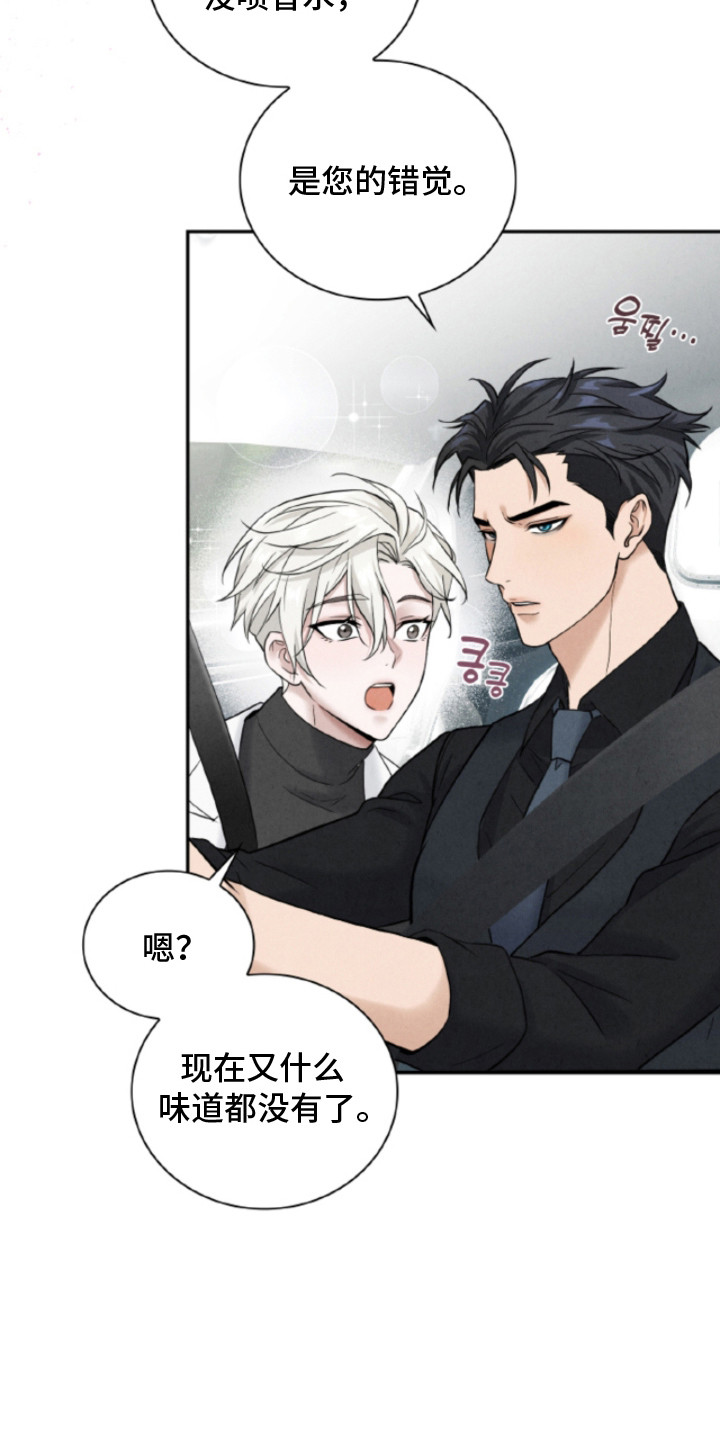 风险回报漫画在线阅读漫画,第4章：香水味1图