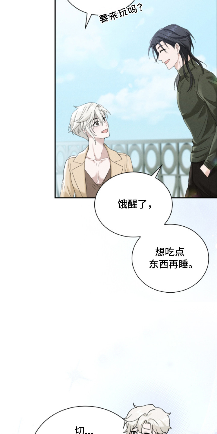 风险回报漫画,第19章：【番外】蜜月旅行4图