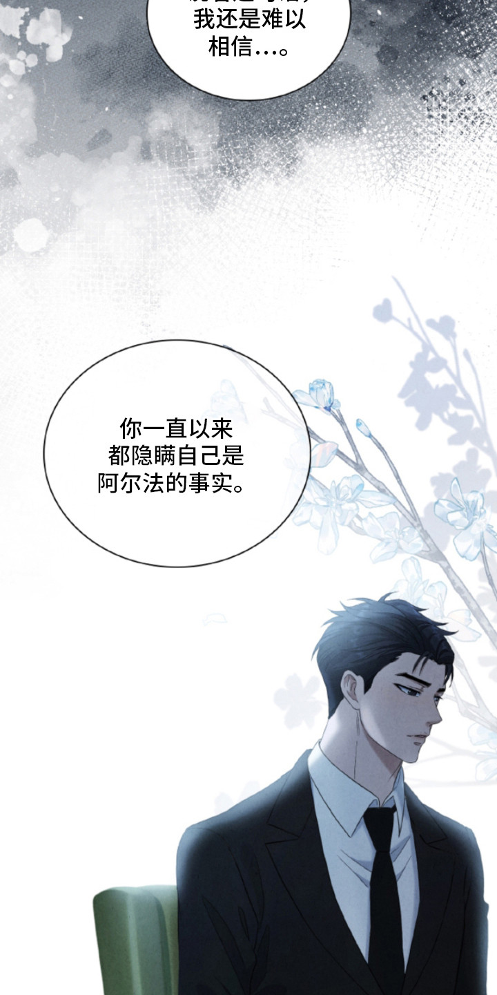 风险回报漫画,第17章：摊牌1图