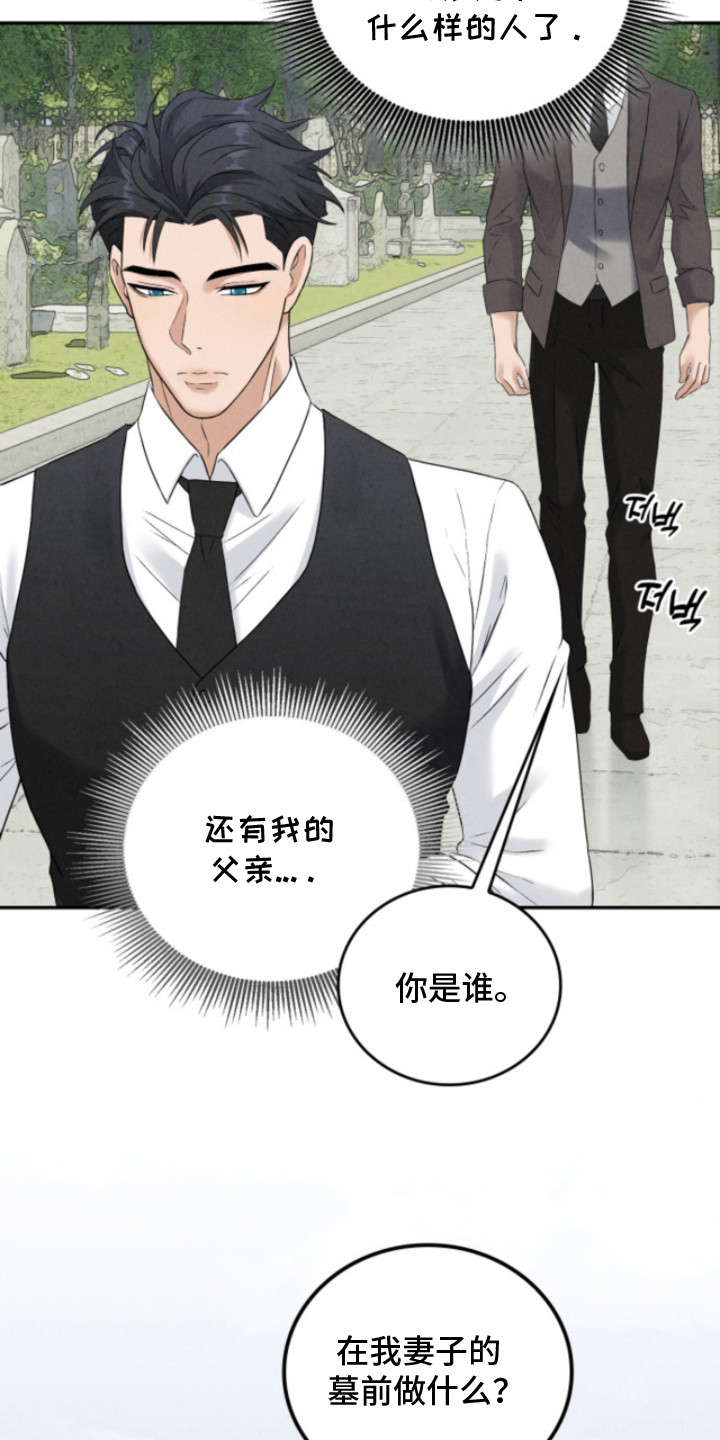 风险回报漫画,第12章：亲生母亲1图