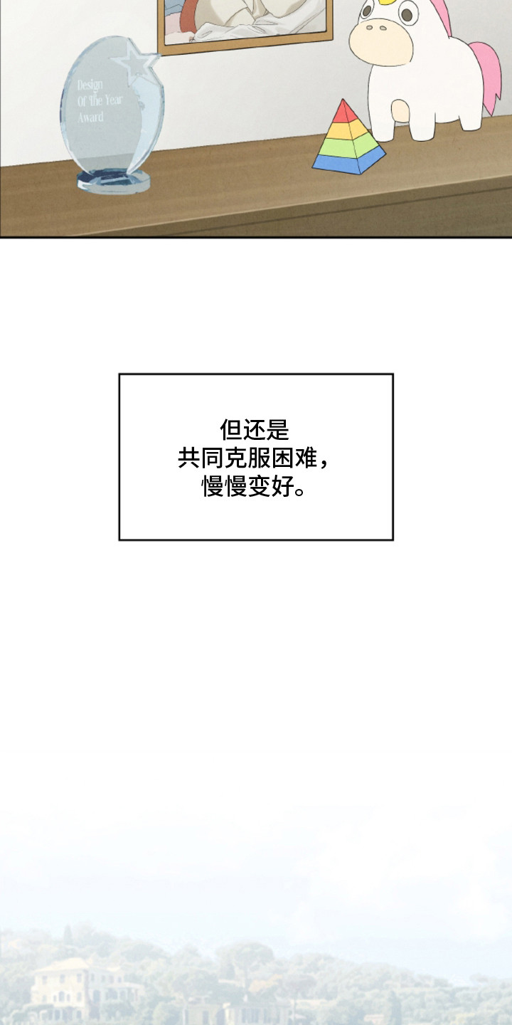 风险回报漫画,第25章：【番外】结婚纪念日5图