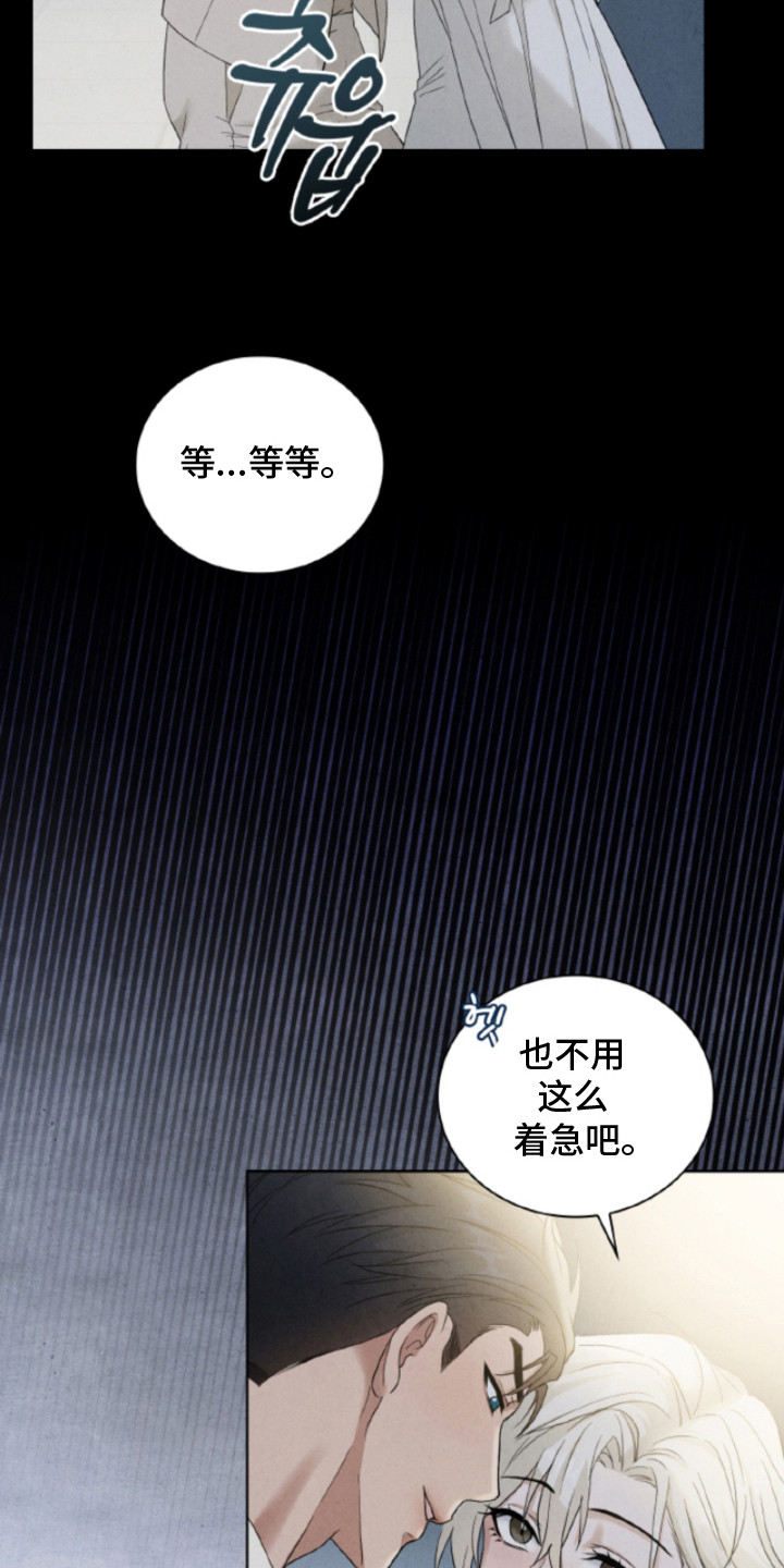 风险回报漫画,第18章：婚礼（完结）1图