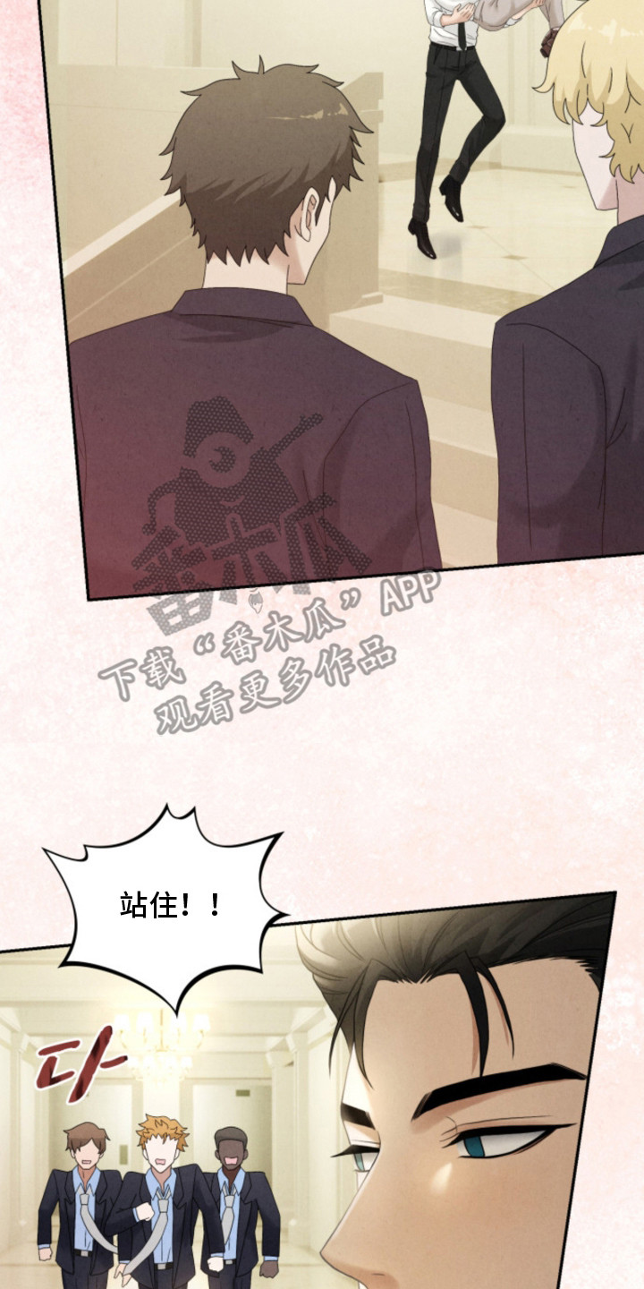 风险回报漫画,第14章：抢走3图