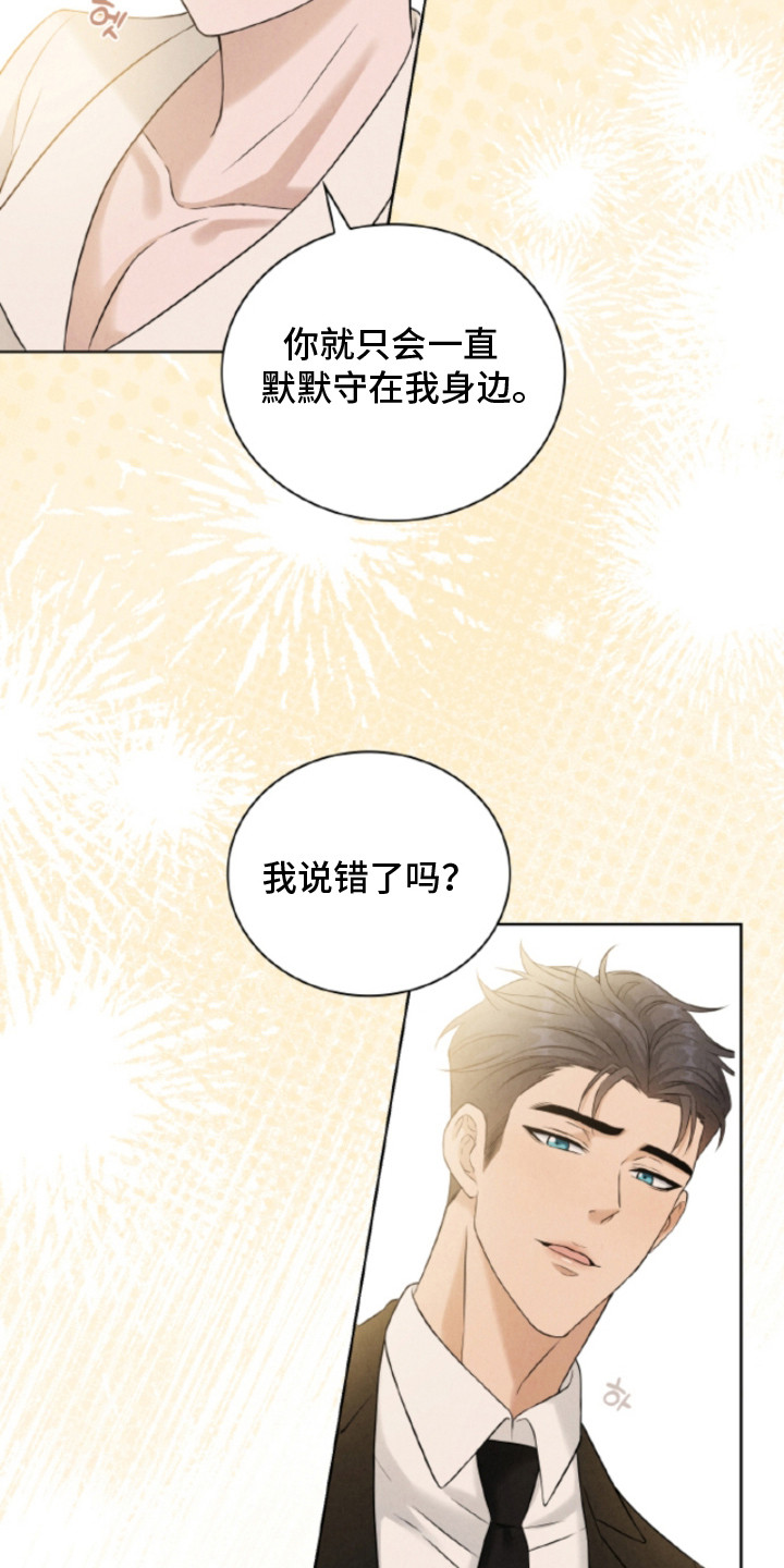 风险回报漫画,第17章：摊牌4图