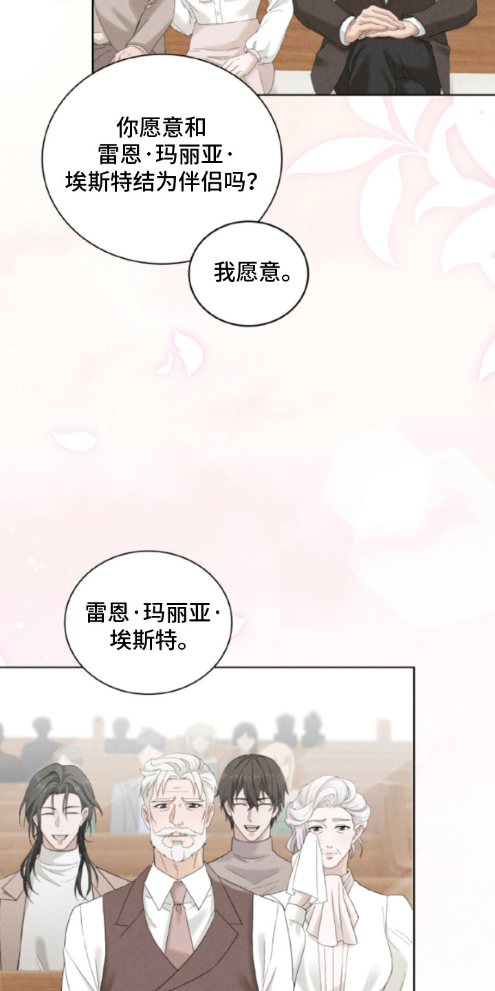 风险回报漫画,第18章：婚礼（完结）5图