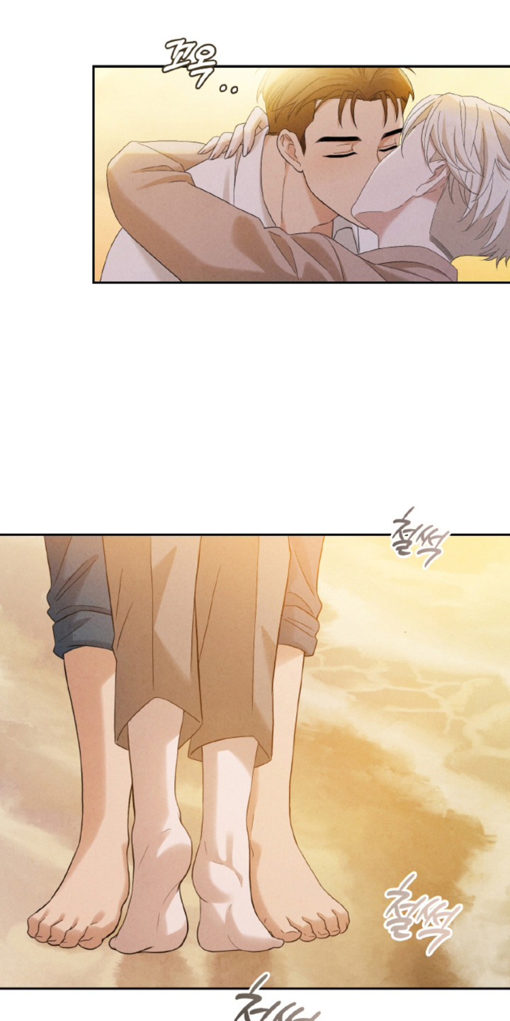 风险回报漫画,第26章：【番外】幸福在等待4图