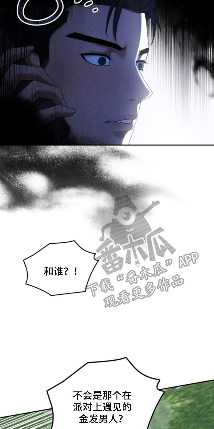 风险和回报的定义漫画,第12章：亲生母亲2图