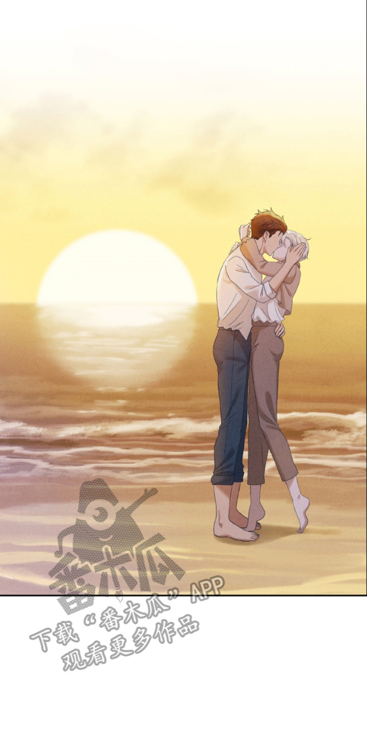 风险回报漫画,第26章：【番外】幸福在等待3图