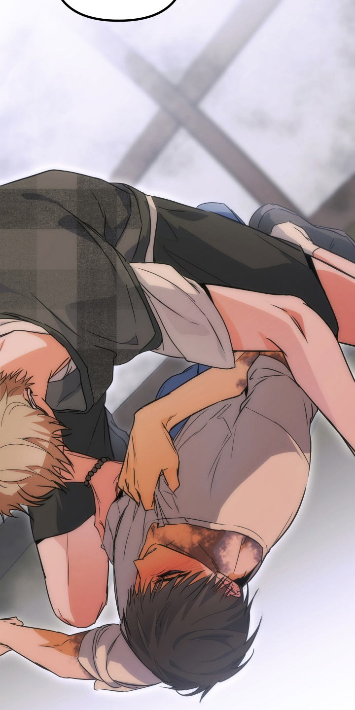 心跳加速遇难记作者漫画,第4章：救救我3图